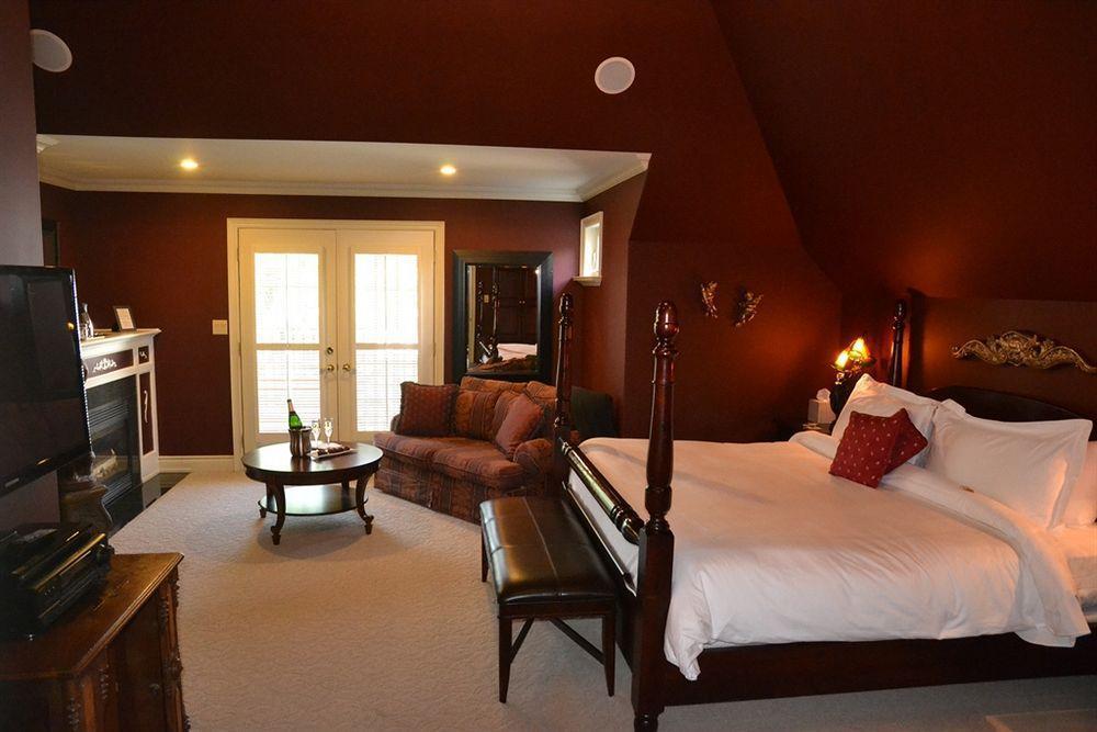 Maria'S B&B Niagara-on-the-Lake Exterior photo