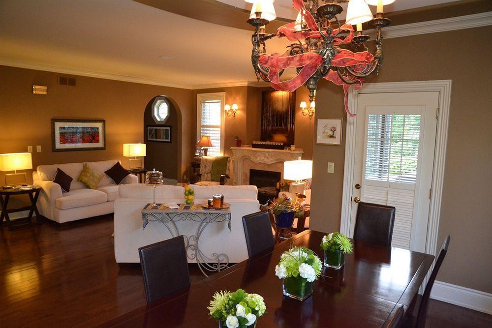 Maria'S B&B Niagara-on-the-Lake Exterior photo
