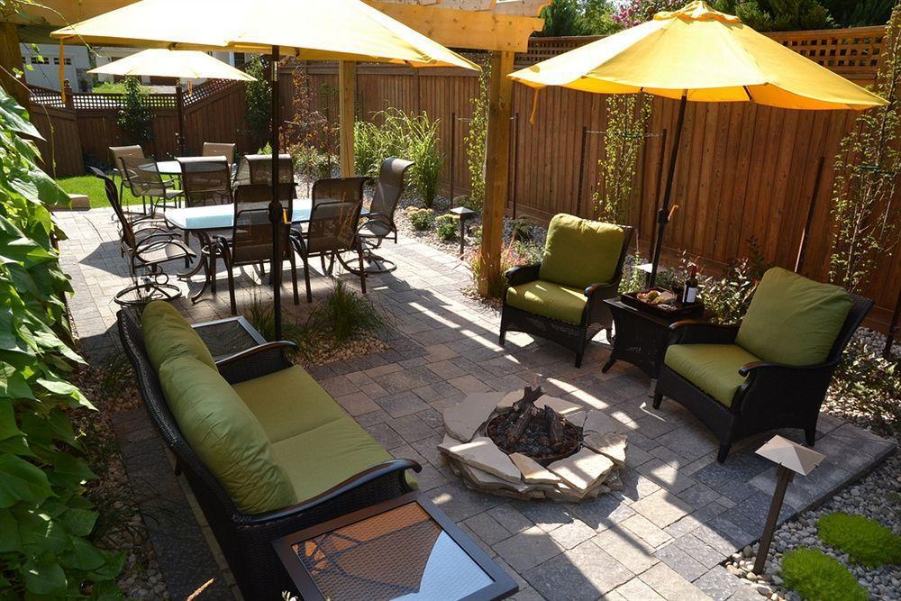 Maria'S B&B Niagara-on-the-Lake Exterior photo