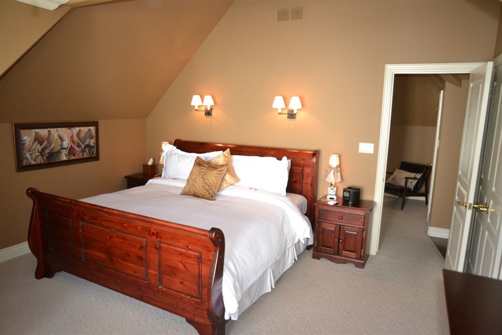 Maria'S B&B Niagara-on-the-Lake Exterior photo